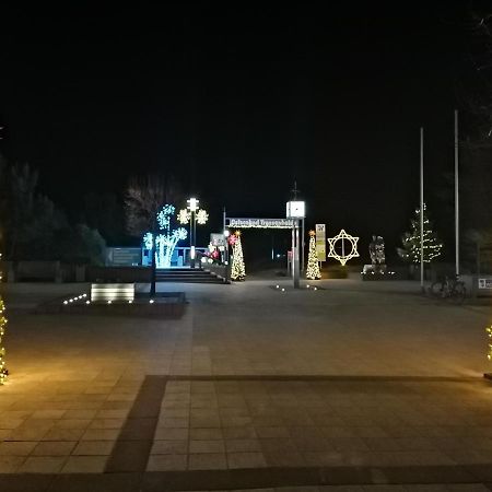 Ferienwohnung Zur Duene ทรัสเซนไฮเดอ ภายนอก รูปภาพ