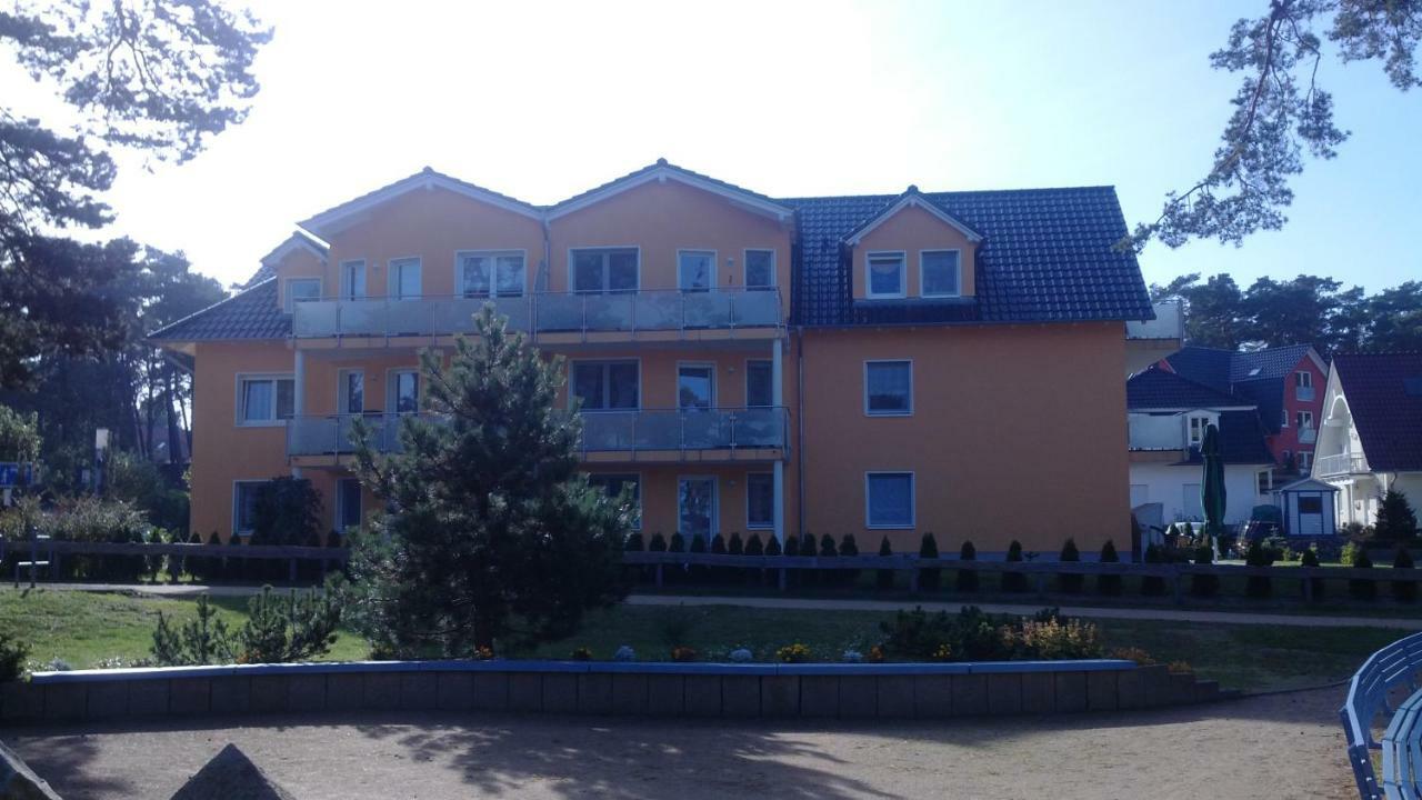 Ferienwohnung Zur Duene ทรัสเซนไฮเดอ ภายนอก รูปภาพ